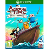 Adventure Time: Pirates of the Enchiridion Xbox One játékszoftver
