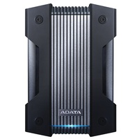 ADATA AHD830 2,5" 5TB USB3.1 ütés és vízálló fekete külső winchester