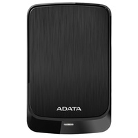 ADATA AHV320 2,5" 5TB USB3.1 fekete külső winchester