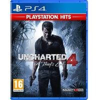 Uncharted 4: A Thief`s End PS4 játékszoftver