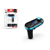 Haffner PT-5018 Bluetooth/2xUSB FM transzmitter