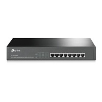 TP-Link TL-SG1008MP 8x GbE LAN Desktop/Rackmount PoE+ switch