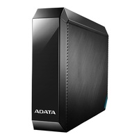 ADATA AHM800 3,5" 4TB USB3.2 fekete külső winchester