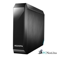 ADATA AHM800 3,5" 8TB USB3.2 fekete külső winchester