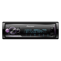 Pioneer MVH-S520BT mechanika nélküli Bluetooth/USB autóhifi fejegység