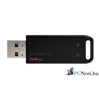 Kingston 64GB USB2.0 DataTraveler 20 (DT20/64GB) Flash Drive