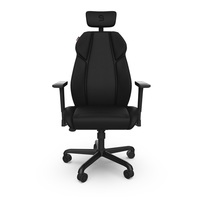 SPC Gear EG450 fekete ergonómikus gamer szék