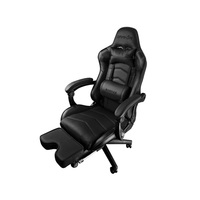 RAIDMAX Drakon DK709 fekete gamer szék