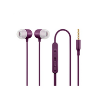 Acme HE21P mikrofonos pink fülhallgató