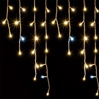 Home KAF 300L 5M kültéri 300 db LED-es sziporkázó fényfüggöny