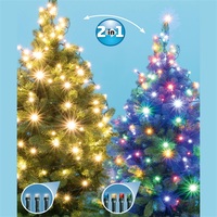 Home LED 205/WW/M LED-es dual color fényfüzér