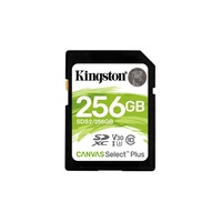 Kingston 256GB SD Canvas Select Plus (SDXC Class 10 UHS-I U3) (SDS2/256GB) memóriakártya