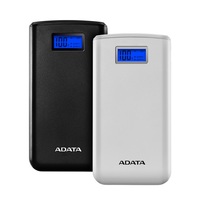 ADATA S20000D 20000mAh fehér power bank