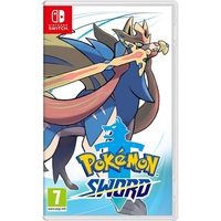 Pokémon Sword Nintendo Switch játékszoftver