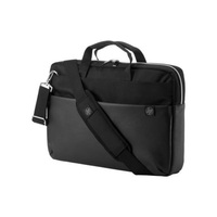 HP Pavilion Accent Briefcase 15 fekete-ezüst notebook táska