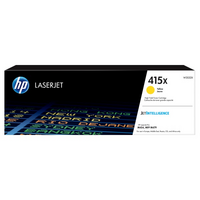 HP W2032X (415X)  sárga nagykapcítású toner