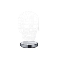 TRIO R52461106 Skull asztali lámpa