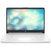 HP 14s-dq1009nh 14"FHD/Intel Core i3-1005G1/8GB/256GB/Int. VGA/fehér laptop