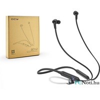 QCY by Xiaomi QCY-0038 L2 Bluetooth 5.0 fehér aktív zajszűrős nyakpántos fülhallgató