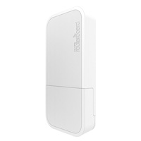 MikroTik wAP LoRa8 Kit 1xFE LAN port 1xLoRa 8 miniPCI-e kártya 2,4GHz Dual-Band Vezeték nélküli integrált antenna kit