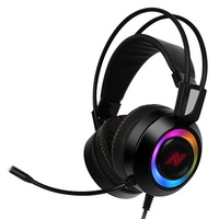 ABKONCORE CH60 RGB 7.1 gamer fejhallgató headset
