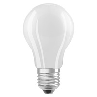 Osram Superstar opál üveg búra/12W/1521lm/4000K/E27  szabályozható LED körte izzó