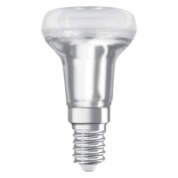 Osram Star R39 átlátszó üveg búra/1,5W/110lm/2700K/E14 LED spot izzó