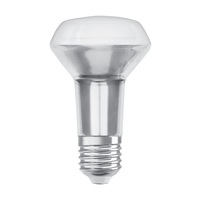 Osram Star R63 matt üveg búra/2,6W/210lm/4000K/E27 LED spot izzó