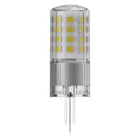 Osram Superstar 230V/átlátszó búra/4,4W/470lm/2700K/G9 dimmelhető LED kapszula izzó