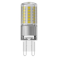 Osram Star átlátszó búra/4,8W/600lm/2700K/G9 230V LED kapszula