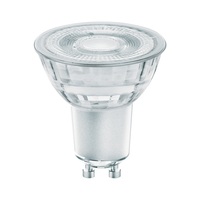 Osram Star+ PAR16 üveg ház/4,4W/350lm/2700K/GU10 3 fokozatban  szabályozható LED spot izzó