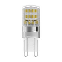 Osram Base műanyag ház/1,9W/200lm/2700K/G9 LED kapszula 3 db