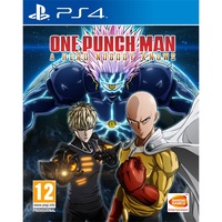 One Punch Man: A Hero Nobody Knows PS4 játékszoftver