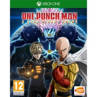 One Punch Man: A Hero Nobody Knows XBOX One játékszoftver