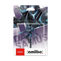 Amiibo Smash Bros Dark Samus 81 játékfigura
