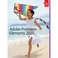 Adobe Premiere Elements 2020 IE ENG MLP licenc szoftver