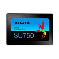 ADATA 256GB SATA3 2,5" 7mm (ASU750SS-256GT-C) SSD