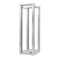 Triton 19" 32U kétrészes dupla 800x800 mm rendezőkeret