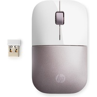 HP Z3700 vezeték nélküli fehér-rózsaszín egér