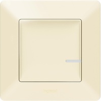 Legrand Valena Life Netatmo Vezeték nélküli kapcsoló - egypólusú elefántcsont