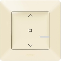 Legrand Valena Life Netatmo Intelligens Vezeték nélküli redőnykapcsoló elefántcsont