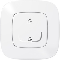 Legrand 752586 Valena Allure Netatmo fehér intelligens Vezeték nélküli főkapcsoló - Érkezés/Távozás funkcióval