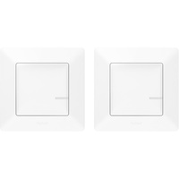Legrand 752152 Valena Life Netatmo fehér Párosított szett: 1 intelligens kapcsoló + 1 vezeték nélküli kapcsoló