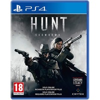 Hunt: Showdown PS4 játékszoftver