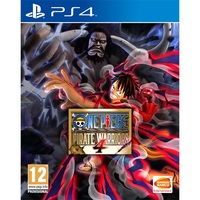 One Piece: Pirate Warriors 4 PS4 játékszoftver