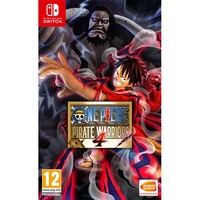 One Piece: Pirate Warriors 4 Nintendo Switch játékszoftver