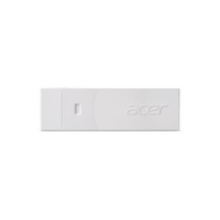 Acer projektorhoz Wireless Mirror Dongle HWA1 HDMI fehér wifi adapter