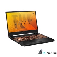 ASUS ROG TUF FX506II-HN188 15,6" FHD/AMD Ryzen R7-4800H/8GB/1TB/GTX 1650 Ti 4GB/fekete laptop