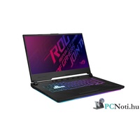 ASUS ROG STRIX G512LU-AL043 15,6" FHD/Intel Core i7-10750H/8GB/512GB/GTX 1660 Ti 6GB/fekete laptop