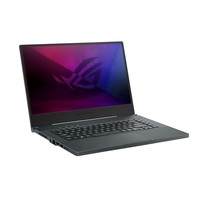 ASUS ROG Zephyrus GU502LW-HC094T 15,6" UHD/Intel Core i7-10875H/32GB/1TB SSD/RTX 2070 8GB/Win10/szürke laptop